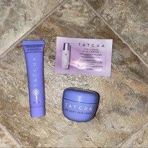 Tatcha Mini Skincare Set